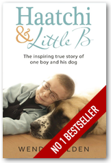 Haatchi & Little B - The UK No.1 Bestseller